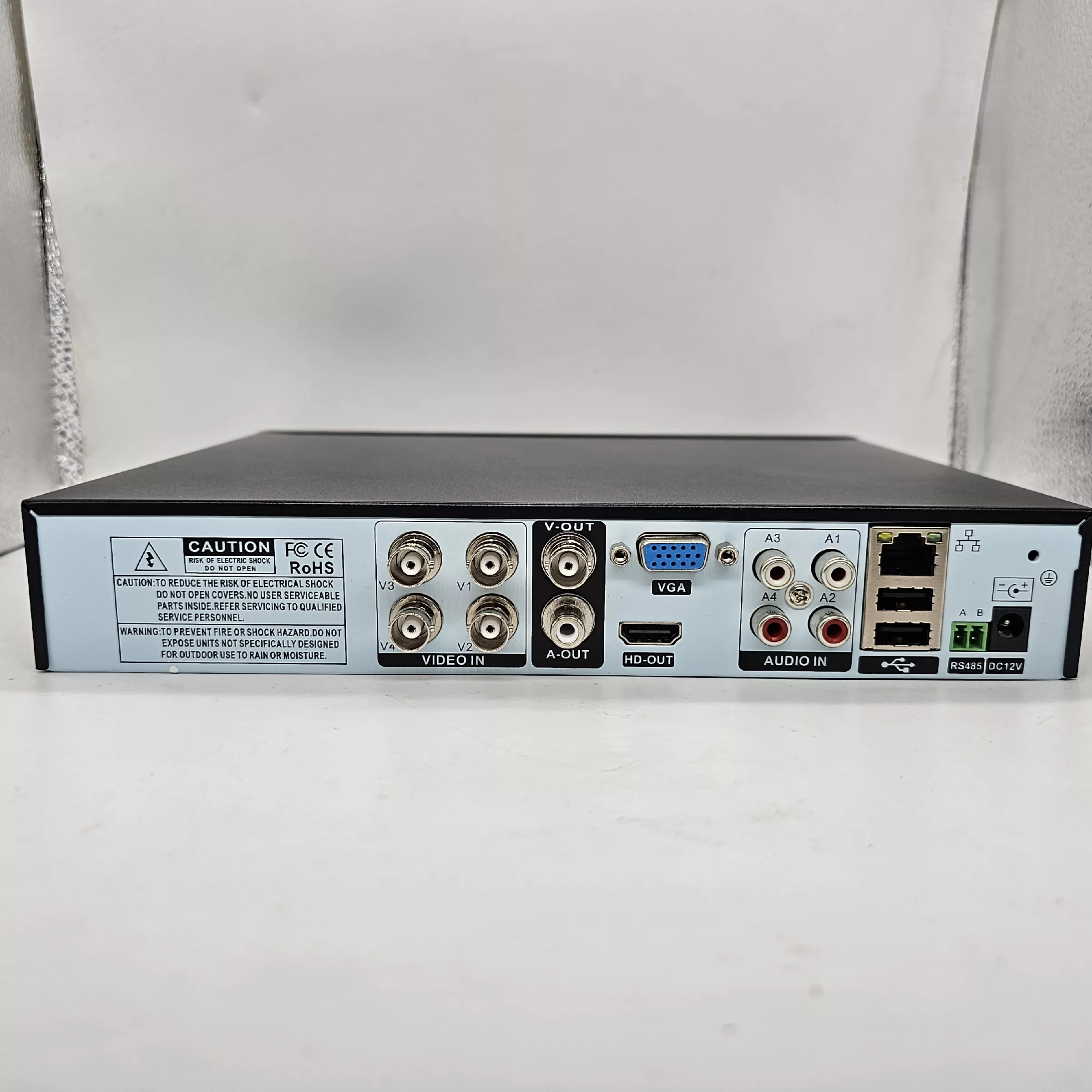 سیستم امنیتی شارک مدل AHD-7004-2
