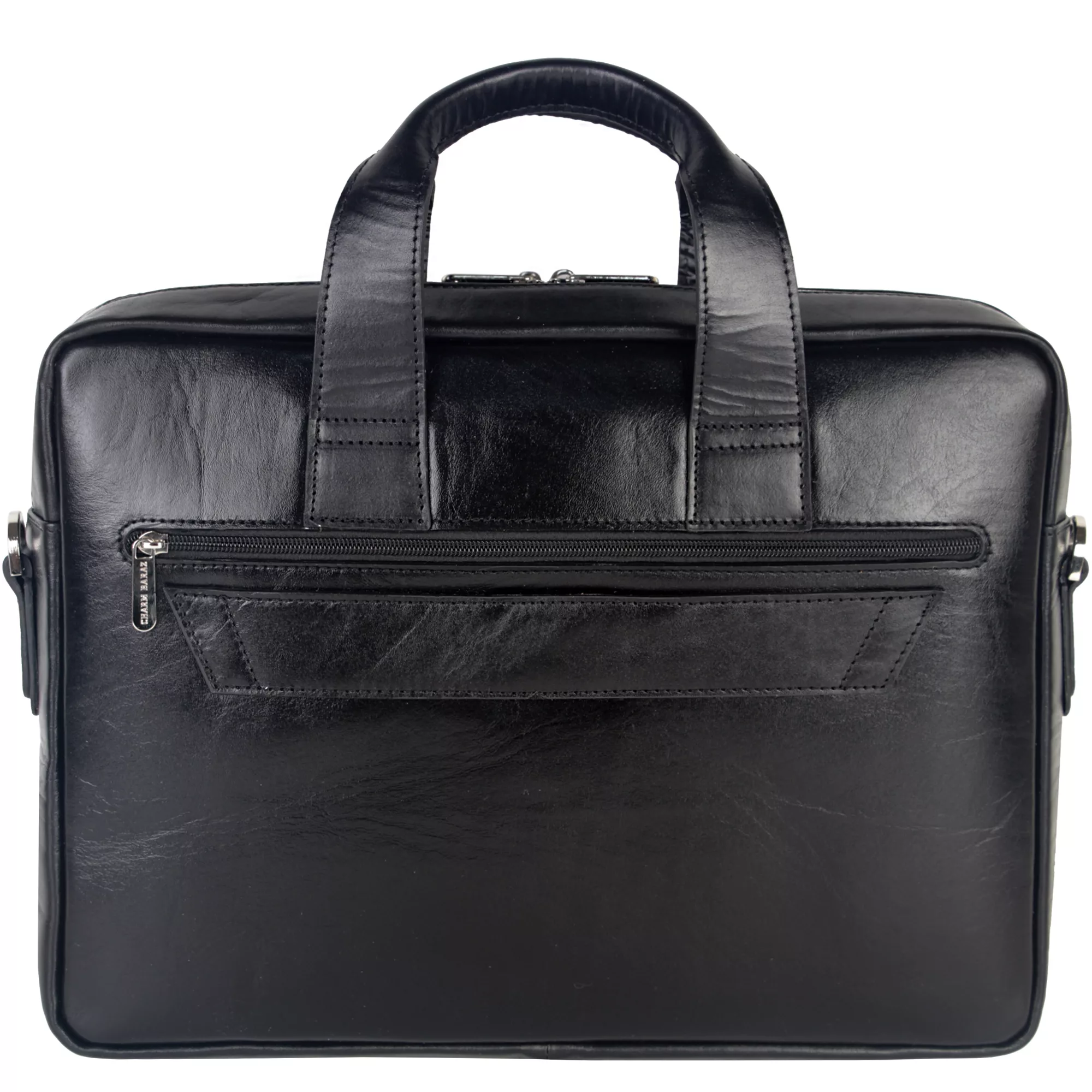 کیف اداری چرم بارز مدل DL76