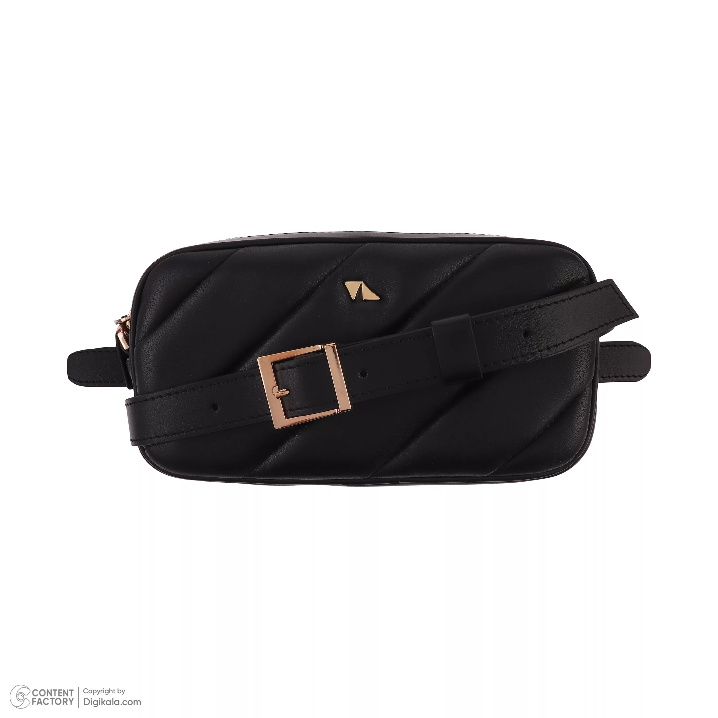 کیف کمری زنانه چرم مشهد مدل S5314-001