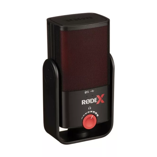 میکروفن کندانسر رود ایکس مدل XCM-50 با درگاه اتصال USB Type C