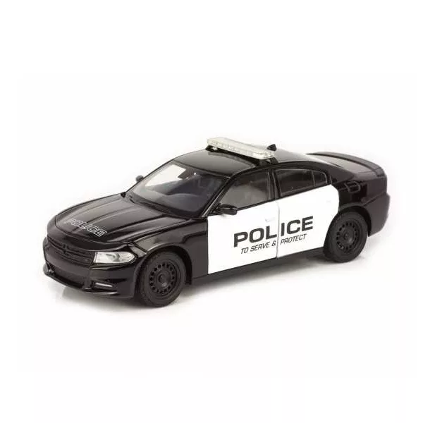 ماکت ماشین ولی مدل Dodge Charger R/T 2016 Police