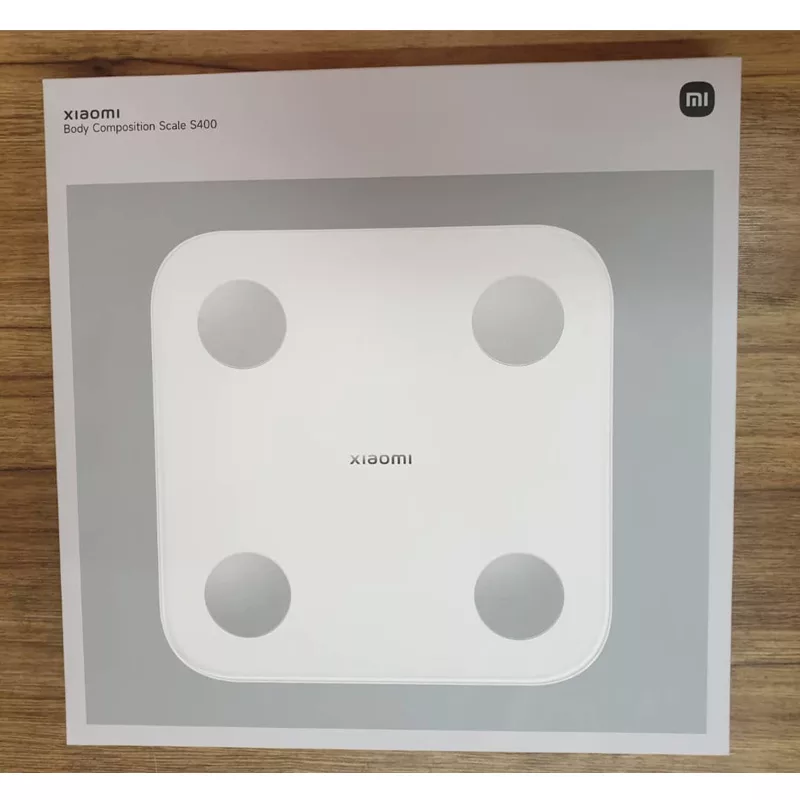ترازو هوشمند شیائومی مدل گلوبال S400
