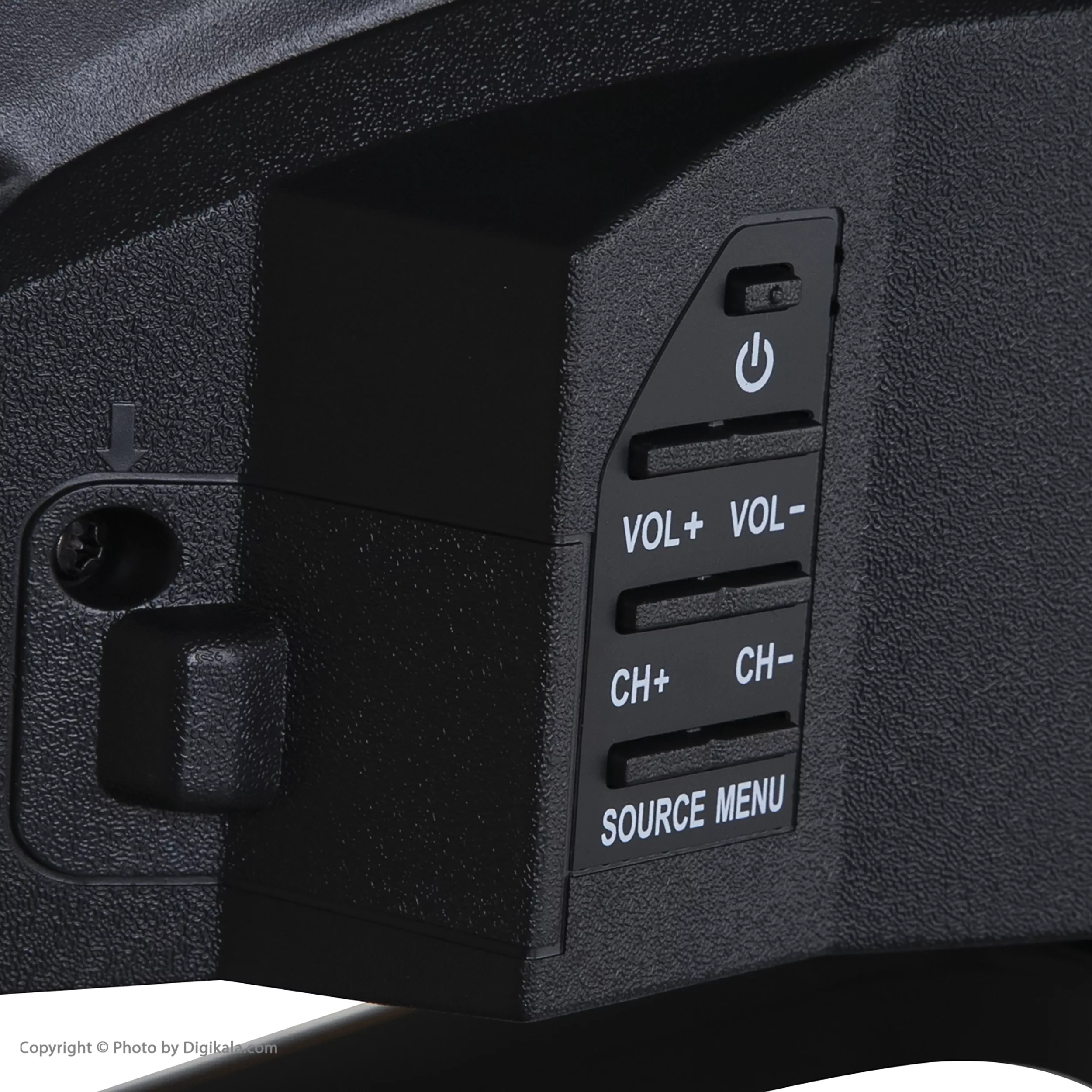 تلویزیون ال ای دی هوشمند شهاب مدل LED50SH5411UFL سایز 50 اینچ