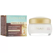 کرم ترمیم کننده پوست کلینیانس مدل روغن آرگان حجم 50 میلی لیتر