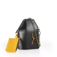 کیف دوشی زنانه چرم درسا مدل 55020