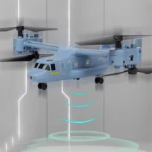 هلیکوپتر بازی کنترلی سیما مدل Bell Boeing V22 Osprey