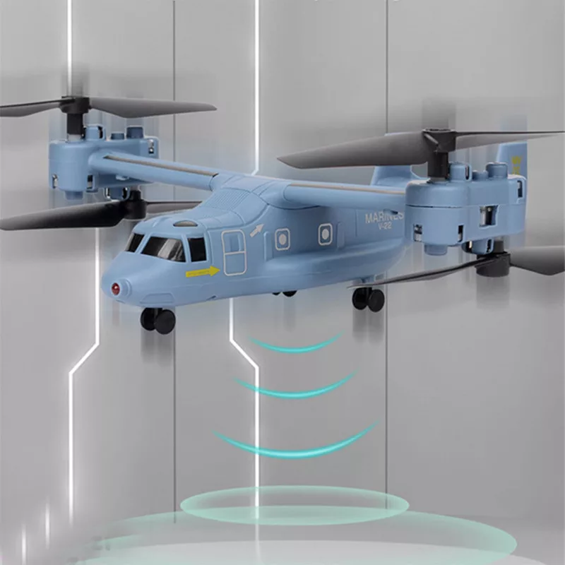 هلیکوپتر بازی کنترلی سیما مدل Bell Boeing V22 Osprey
