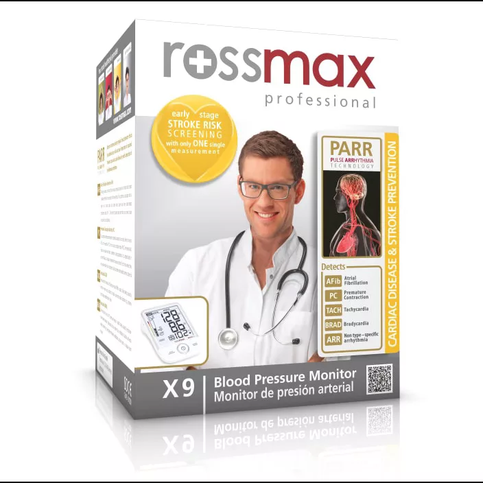 فشارسنج رزمکس مدل X9