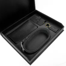 ست هدیه چرم عطارد مدل چرم طبیعی کد A80