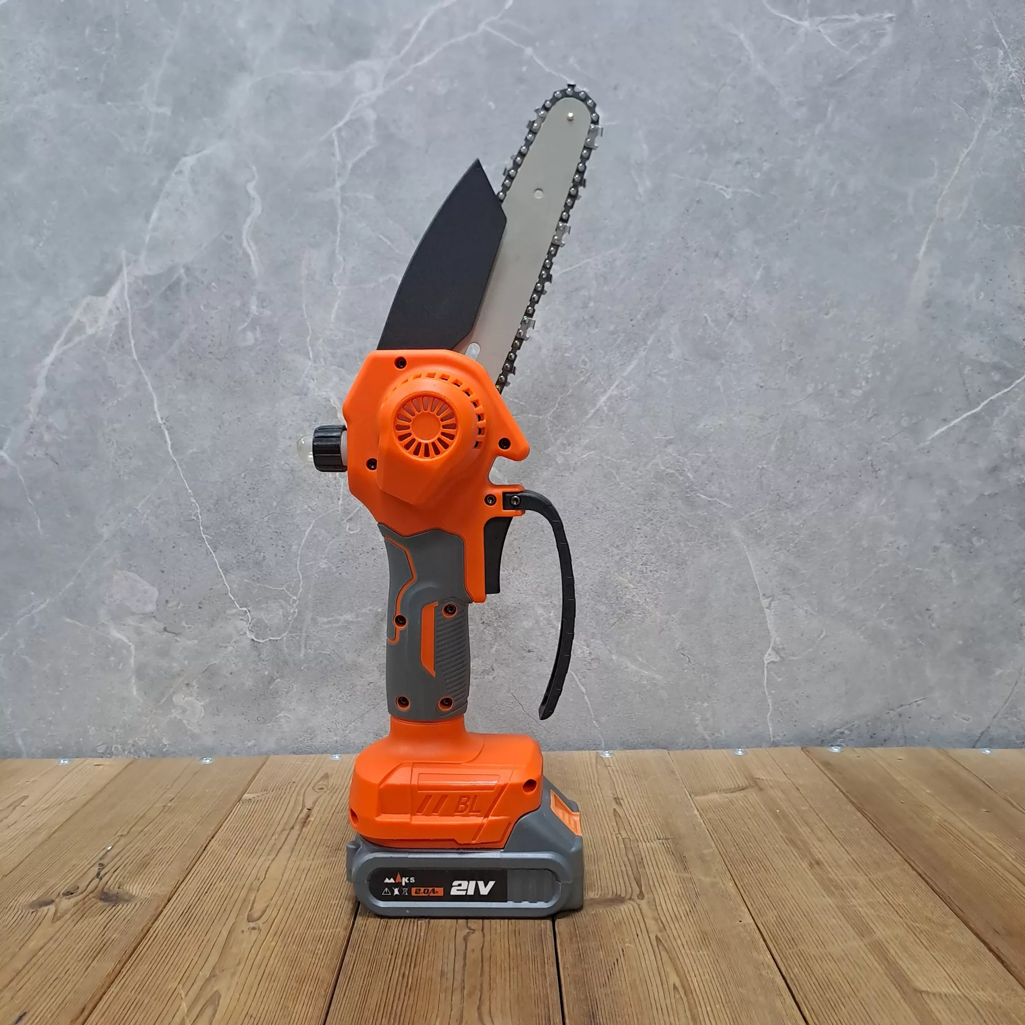 اره زنجیری صنعتی مکث اچ ام تی مدل 21V کد 6