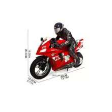 موتور بازی کنترلی مدل Rc Motorcycle Hc 802 Self Balancing 6 Axis