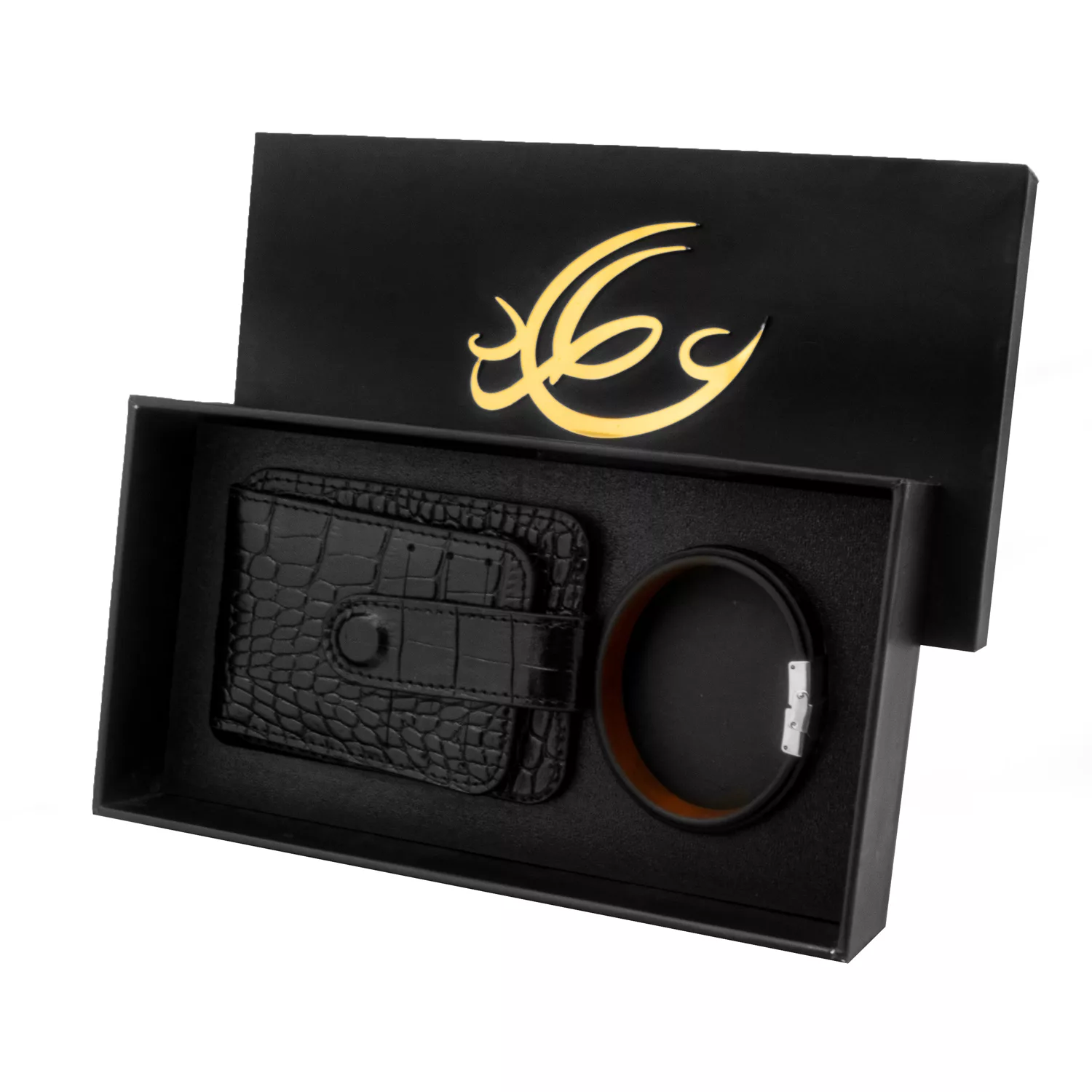 ست هدیه چرم عطارد مدل چرم طبیعی کد A111