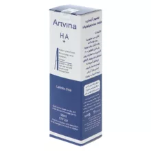 لوسیون بدن آرت وینا مدل روغن جوانه گندم حجم 50 میلی لیتر