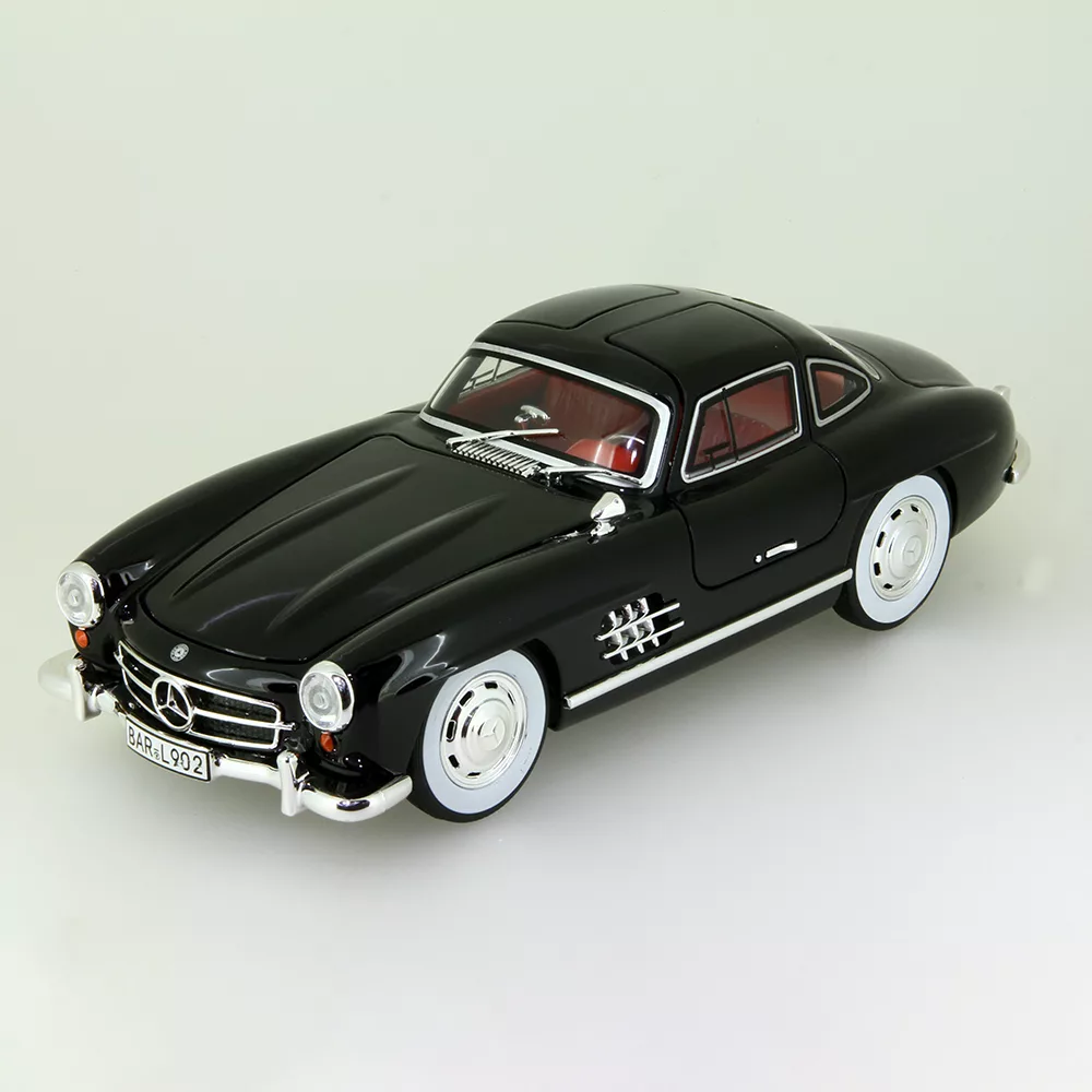 ماشین بازی چه ژی مدل مرسدس بنز 300 اس ال کد Mercedes Benz 300 SL