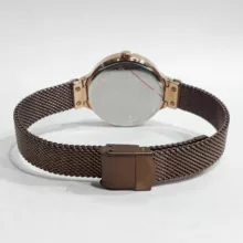 ساعت مچی عقربه ای زنانه لاکسمی کد 3-8037