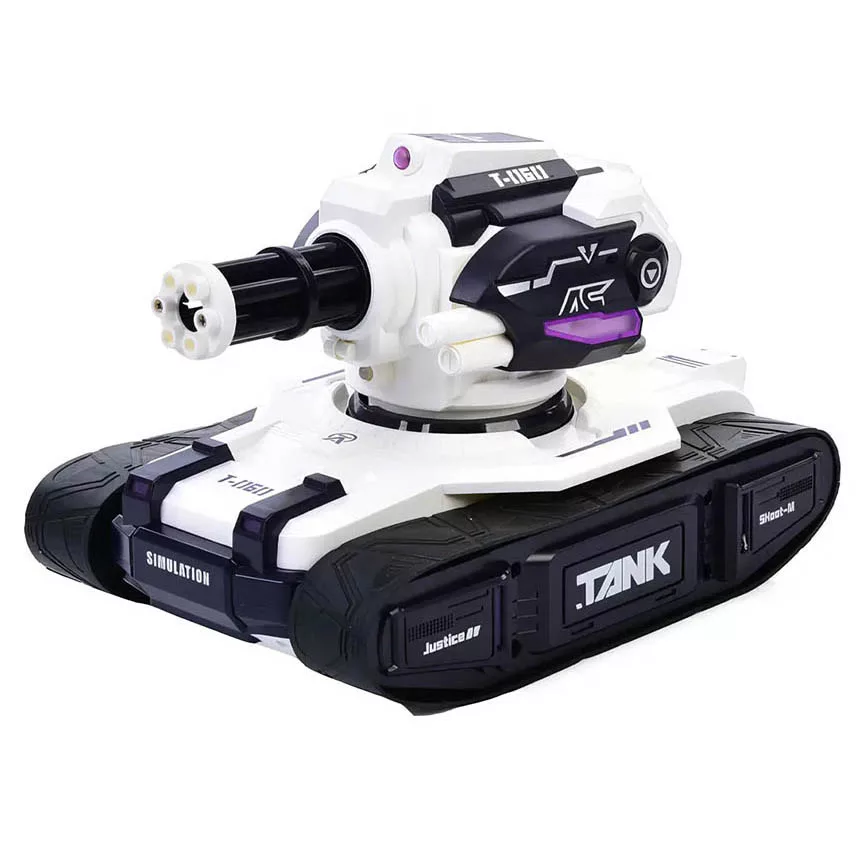 تانک بازی کنترلی مدل فضایی کد 399-D9