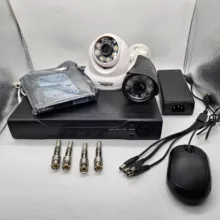 سیستم امنیتی شارک مدل AHD-WARM2mp-1