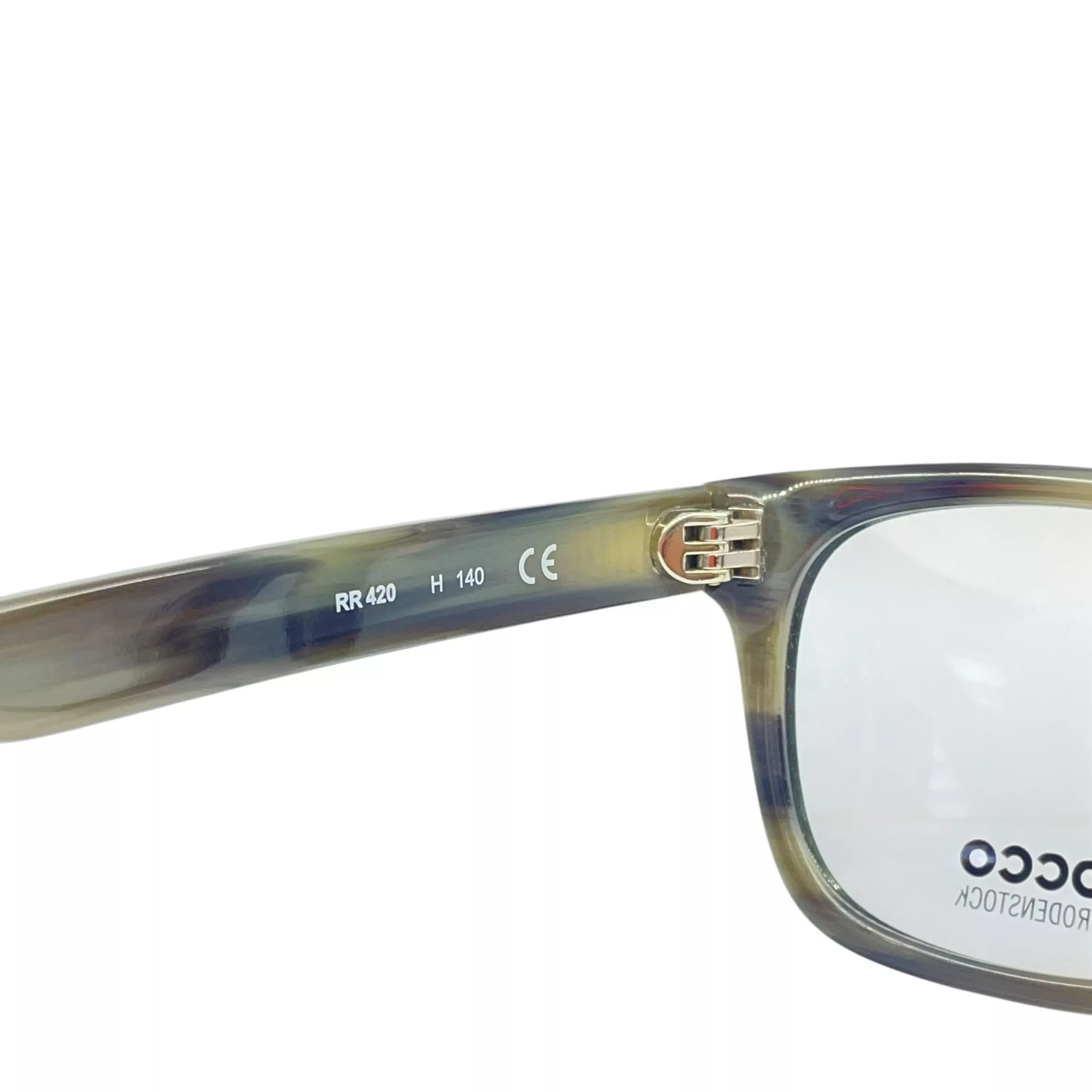 فریم عینک طبی مستطیلی زنانه رودن اشتوک مدل  RR420 H مناسب برای  انواع صورت