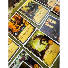 بازی فکری مدل اوردل EVERDELL