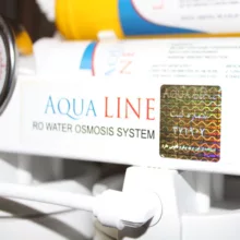 دستگاه تصفیه کننده آب آکوا لاین مدل RO-LINE 900 FIBER