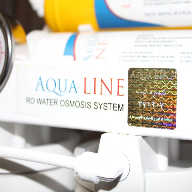 دستگاه تصفیه کننده آب آکوا لاین مدل RO-LINE & ULTRA SYSTEM