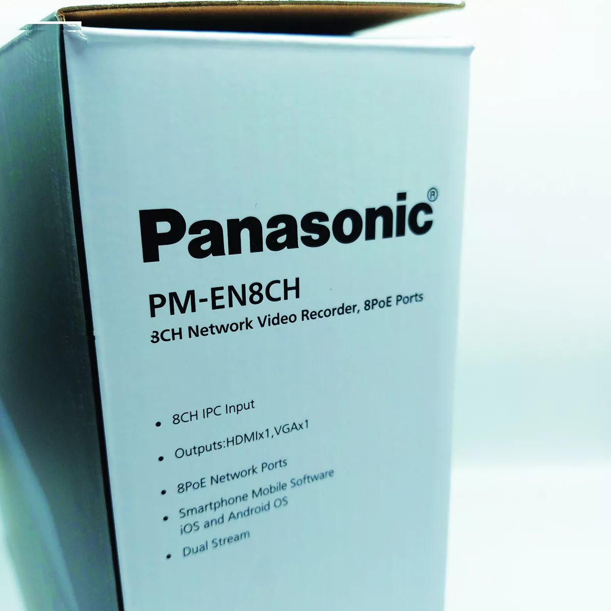 ضبط کننده ویدیویی پاناسونیک مدل PM-EN8CH