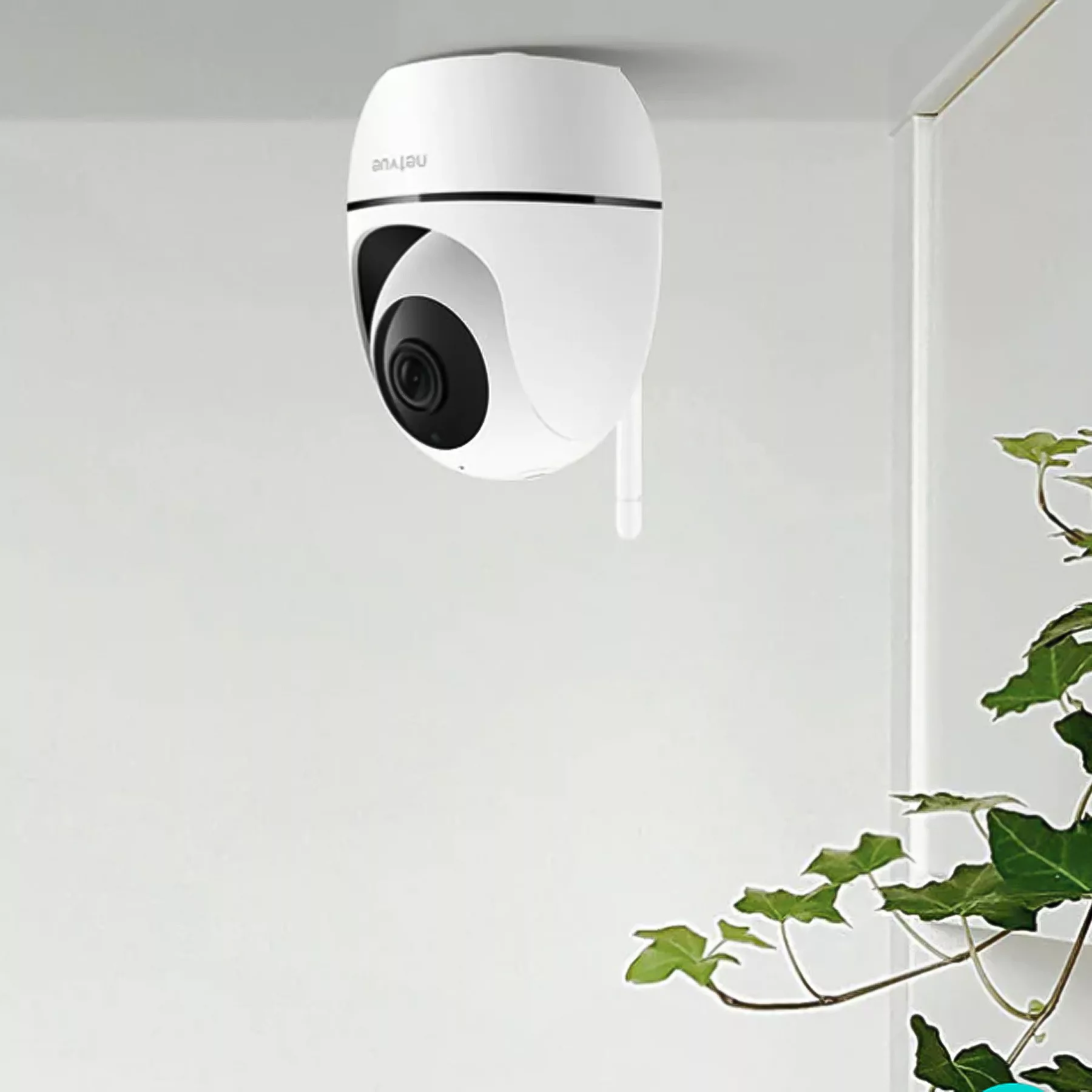 دوربین مداربسته تحت شبکه نت ویو مدل Orb Mini