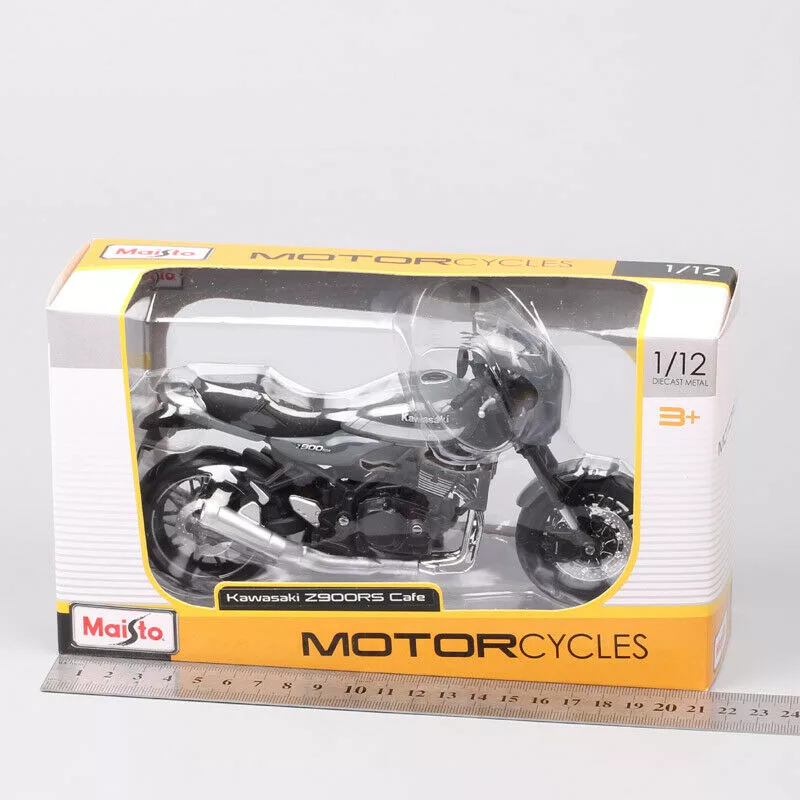 موتور بازی مایستو مدل Kawasaki Z900 RS Cafe