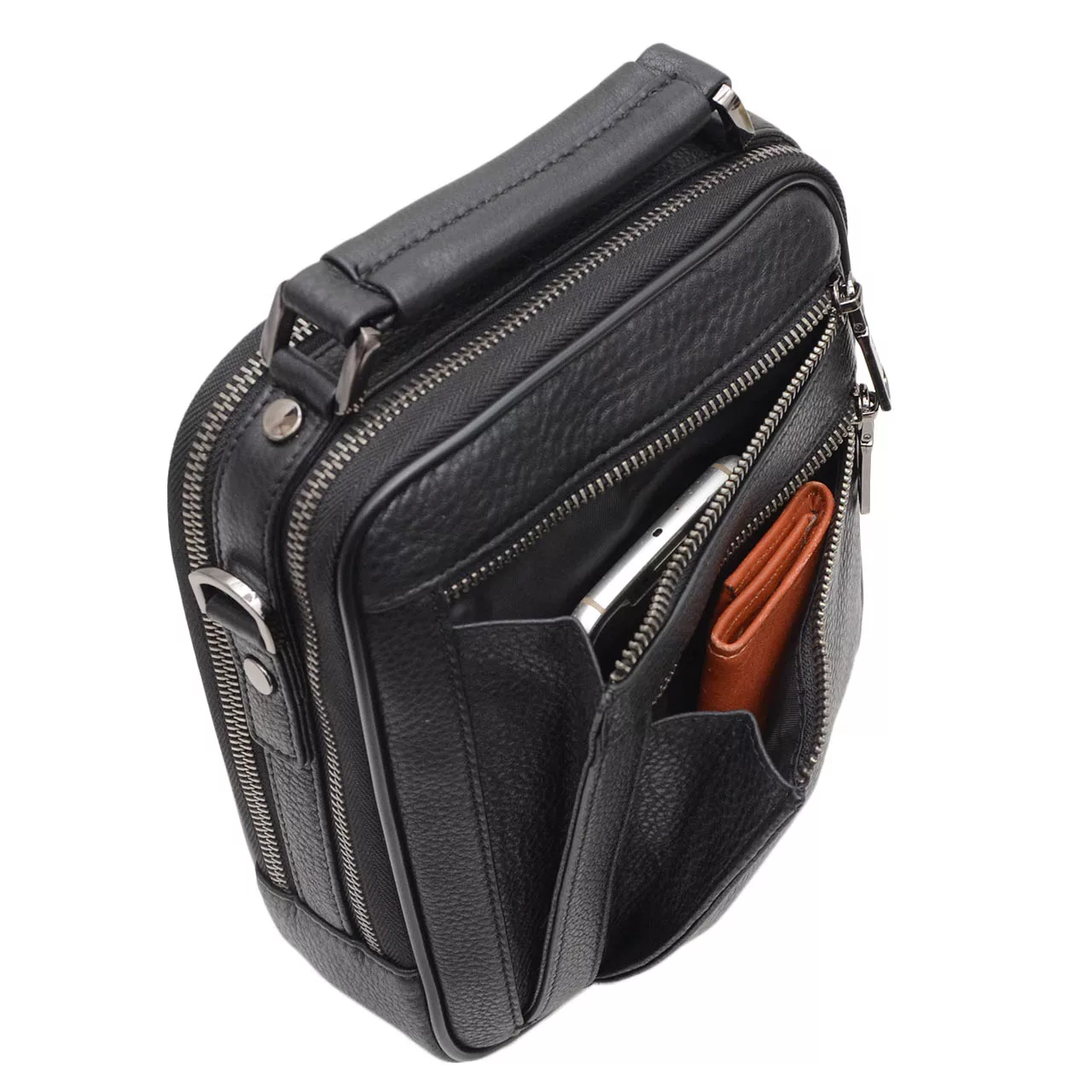 کیف رودوشی انزو رسی مدل EN439-6