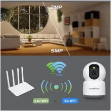 دوربین مداربسته تحت شبکه ایناهوم مدل Smart Camera Inahom