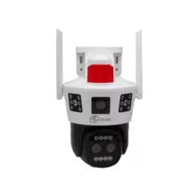 دوربین مداربسته تحت شبکه اکم مدل دو مگاپیکسل کد SD40