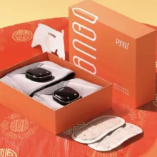 ماساژور زانو پانگائو مدل 5 بسته 2 عددی