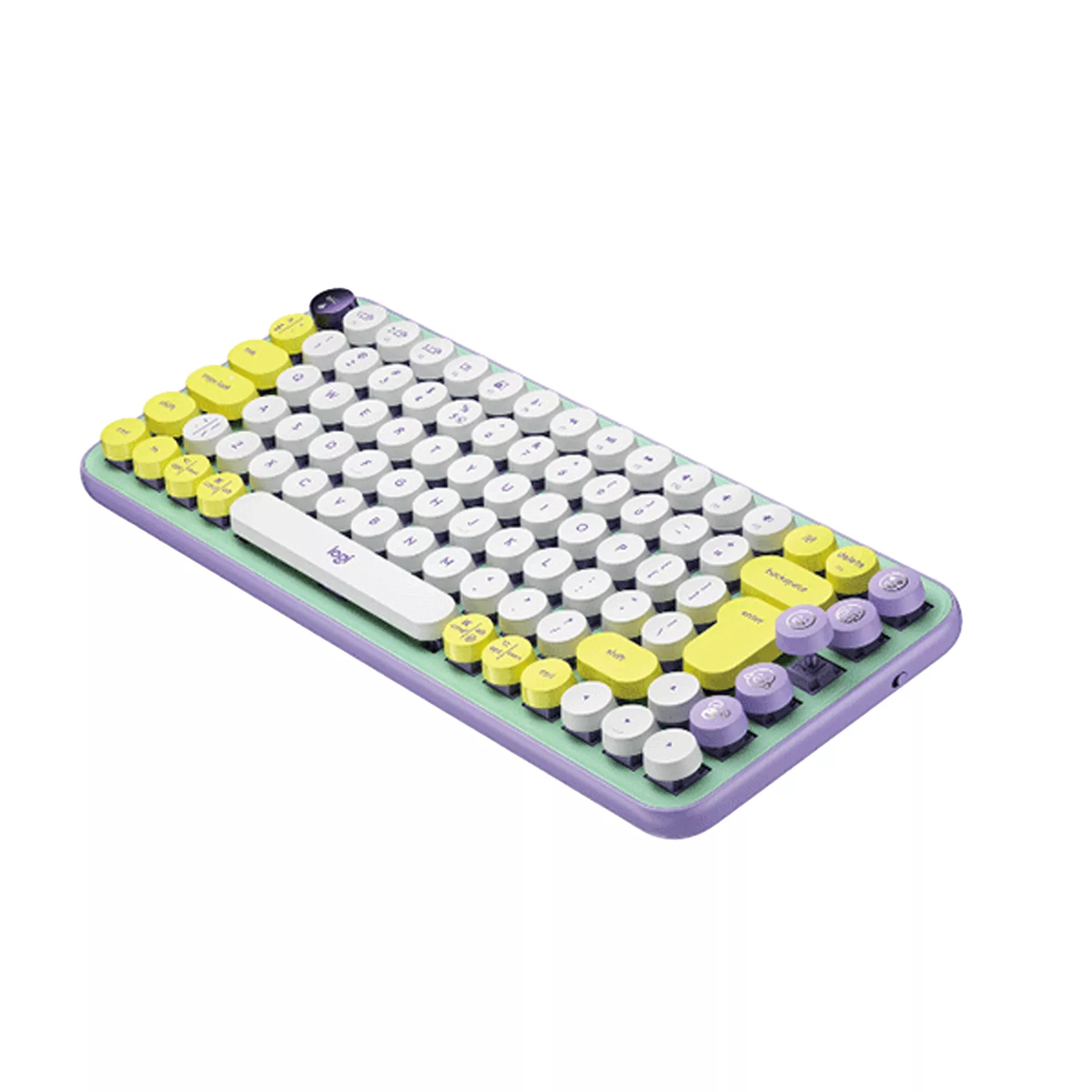 کیبورد لاجیتک مدل POP KEYS 010817-920