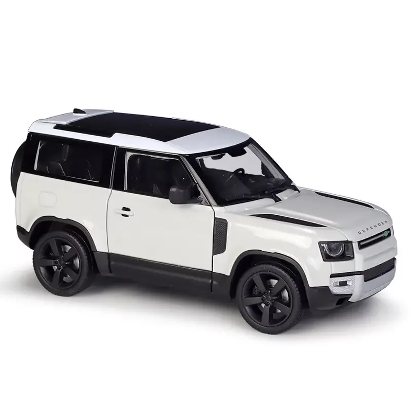 ماکت ماشین ولی مدل 2020 Land Rover Defender