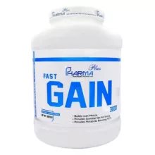 پودر فست گین 3000 فارما پلاس – 2270 گرم