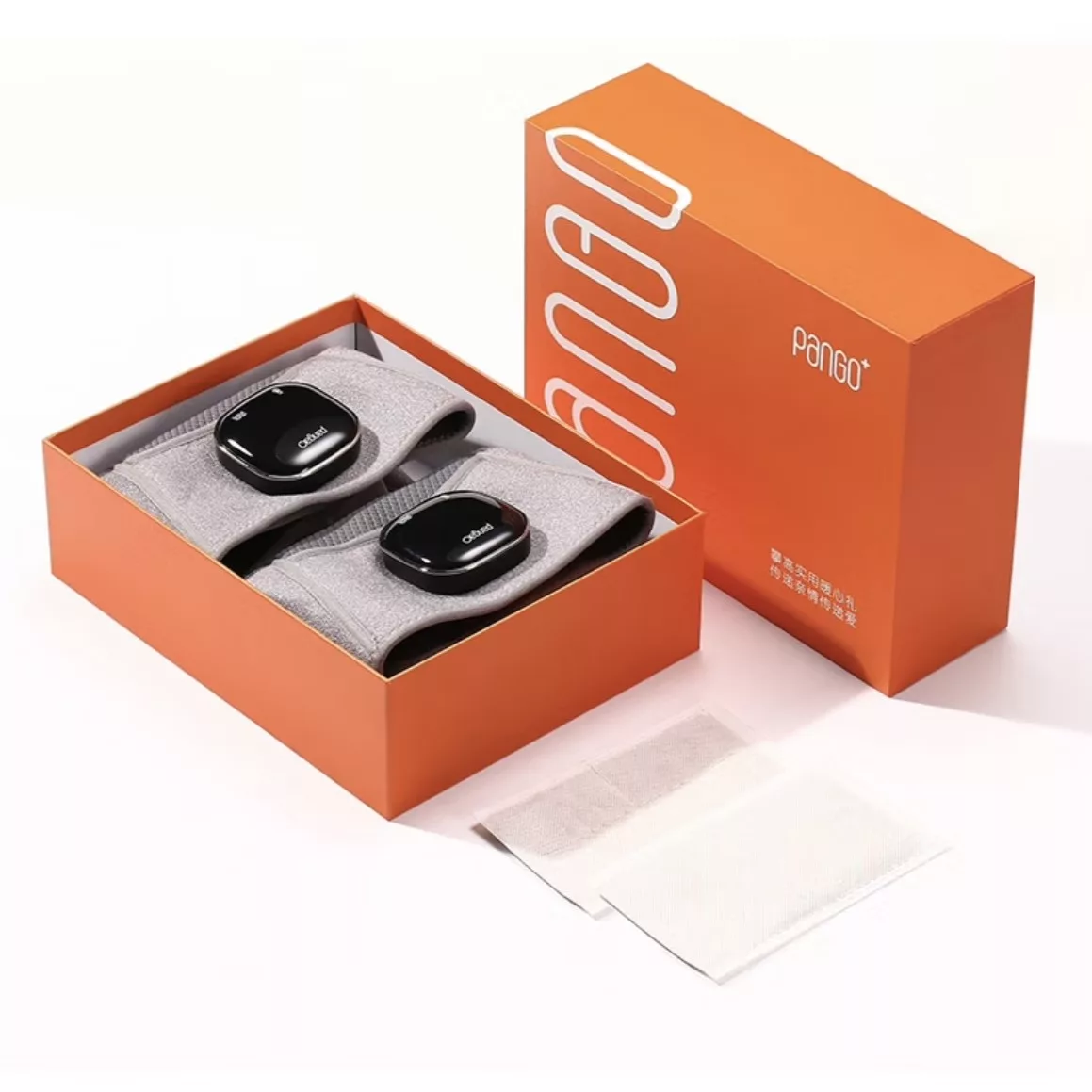 ماساژور زانو پانگائو مدل 5 بسته 2 عددی