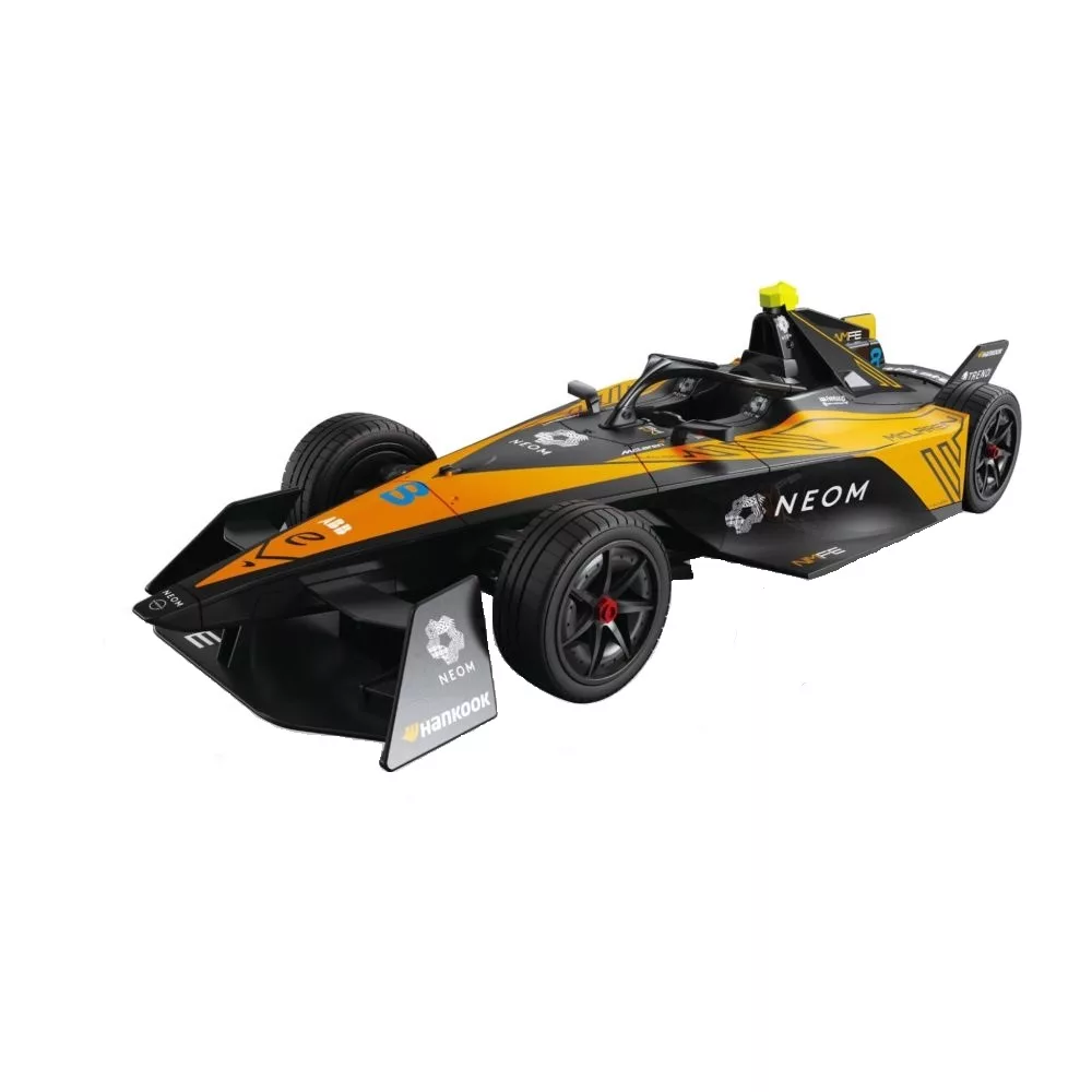 ماشین بازی کنترلی مدل مک لارن سرعتی