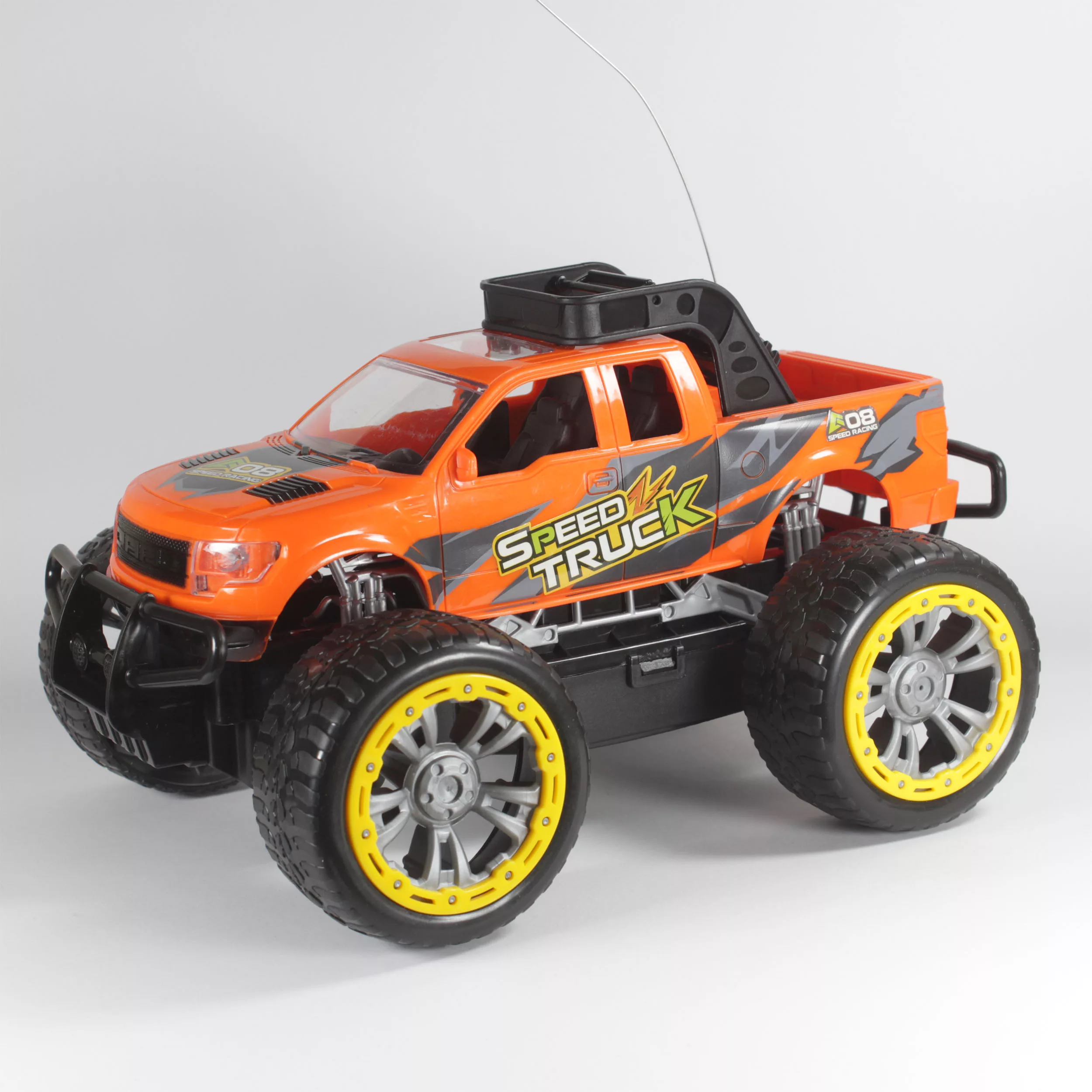 ماشین بازی کنترلی مدل Speed Truck کد 0055