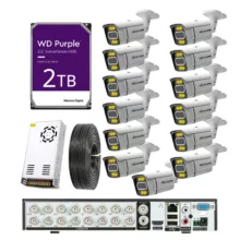 سیستم امنیتی مدل AXESSLINK KIT – AHD 13