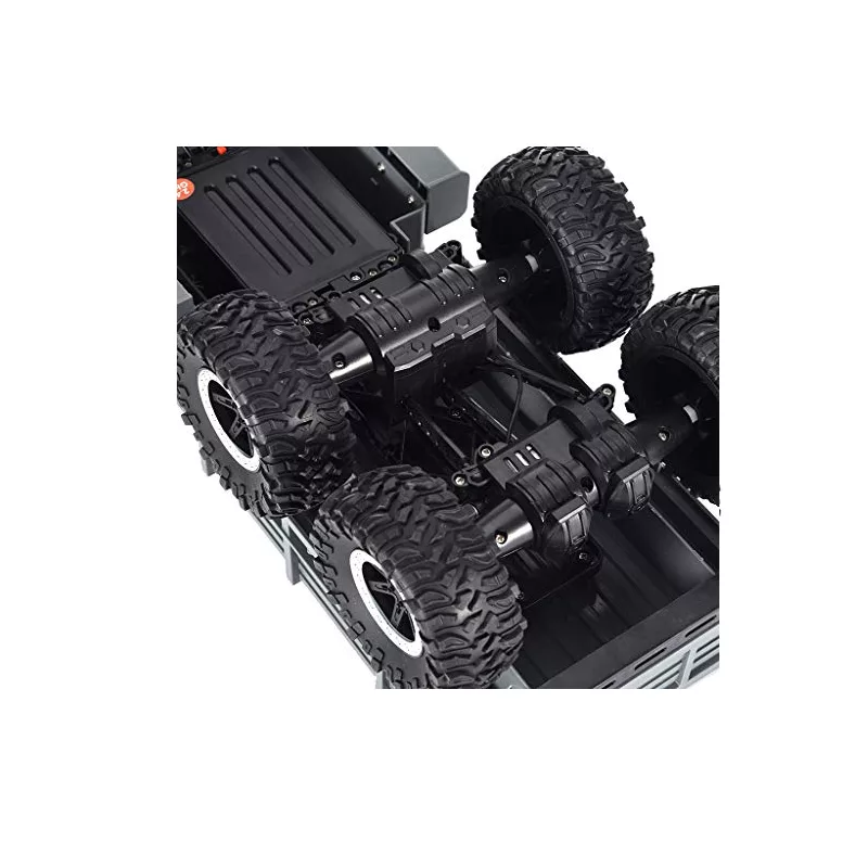 ماشین بازی کنترلی مدل کامیون طرح Military کد 68