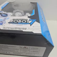 ربات کنترلی ناب سل مدل هوشمند تبدیل شونده انسان نماDEFORMATION ROBOT 7
