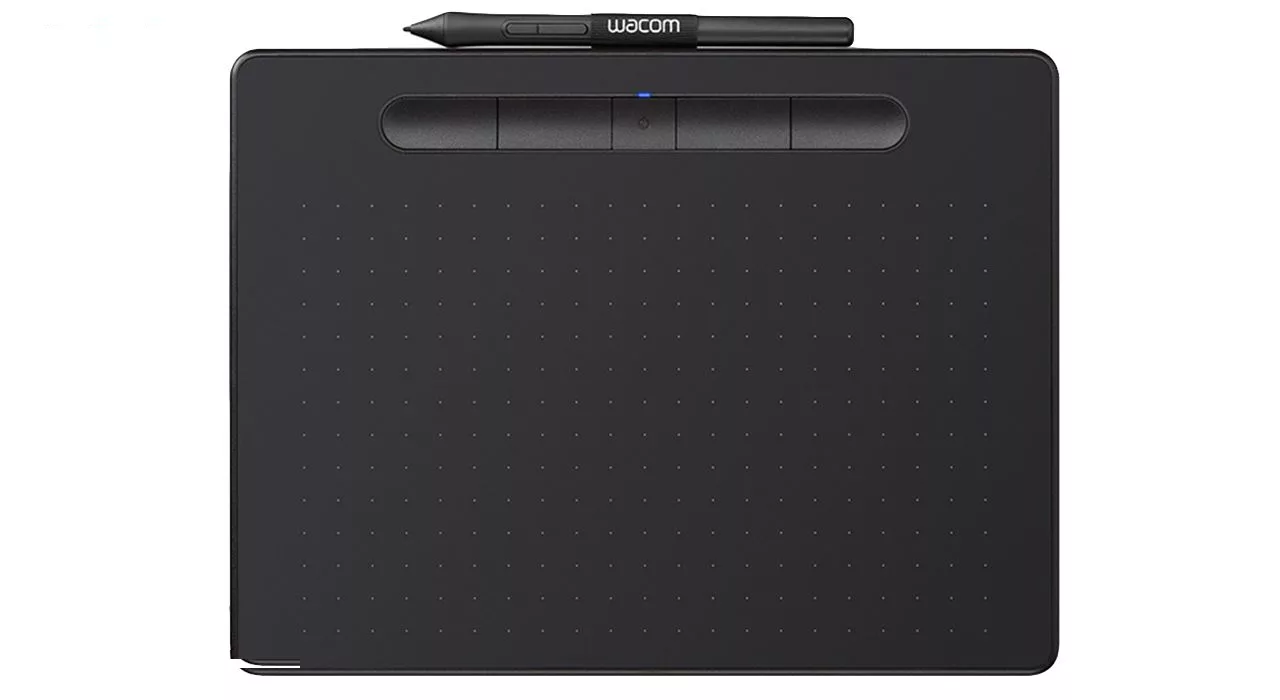 قلم نوری وکام مدل Intuos CTL-4100K