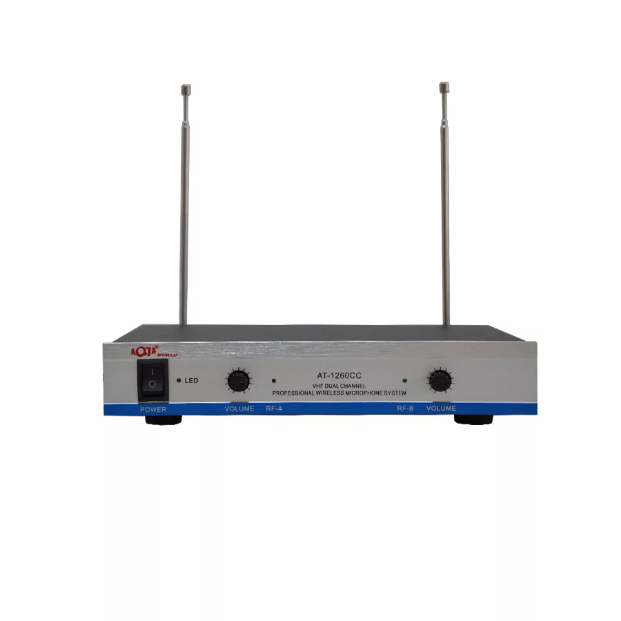 میکروفن بی سیم آکوتا مدل AT-1260CC
