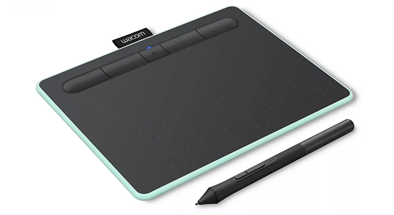 قلم نوری وکام مدل Intuos CTL-4100K