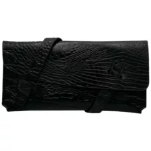 کیف پول چرم آسو مدل باراباس