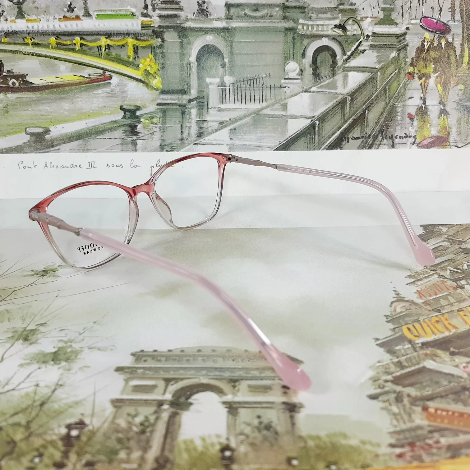 فریم عینک طبی دیویدف مدل T1026c7