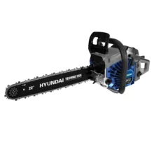 اره زنجیری بنزینی هیوندای مدل TECHNO 755