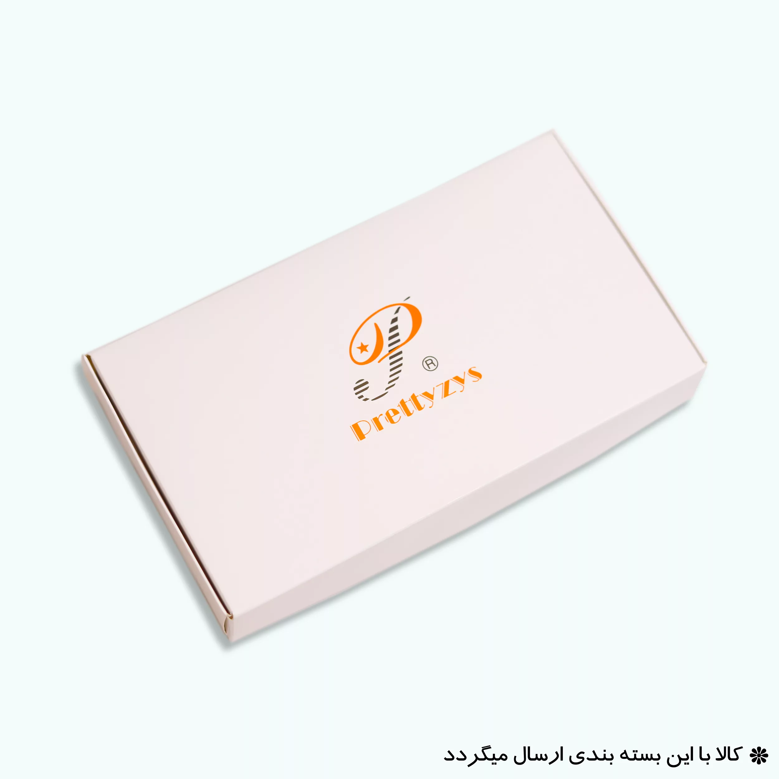 کیف پول زنانه پرتیزس مدل PT19-1441 طرح برگ و گل کد 2020080