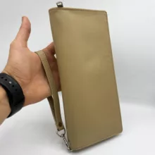 کیف دسته چک مدل چرمی