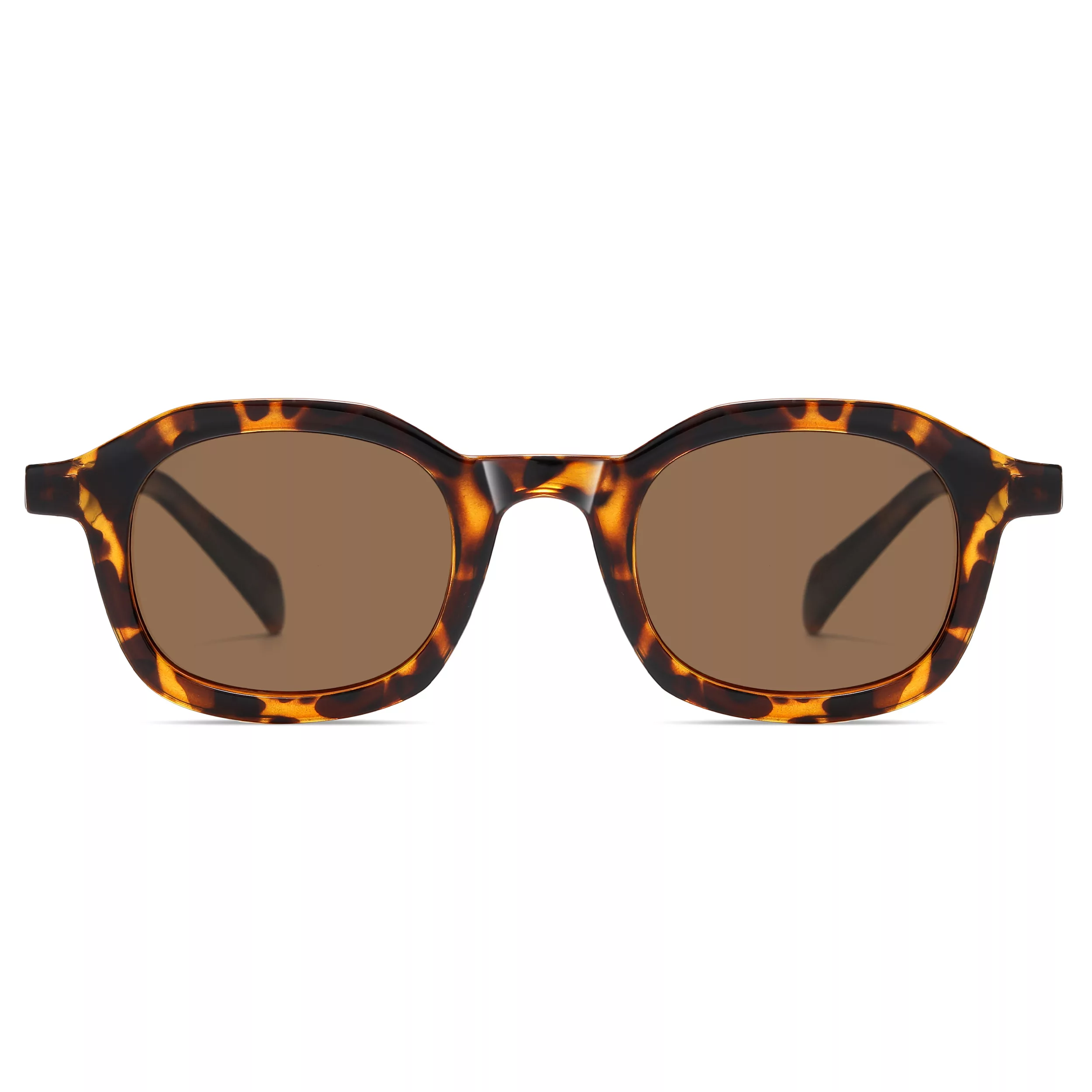 عینک آفتابی مربعی آلبرت وگ مدل S31104C2 Acetate Avantgarde Visionary